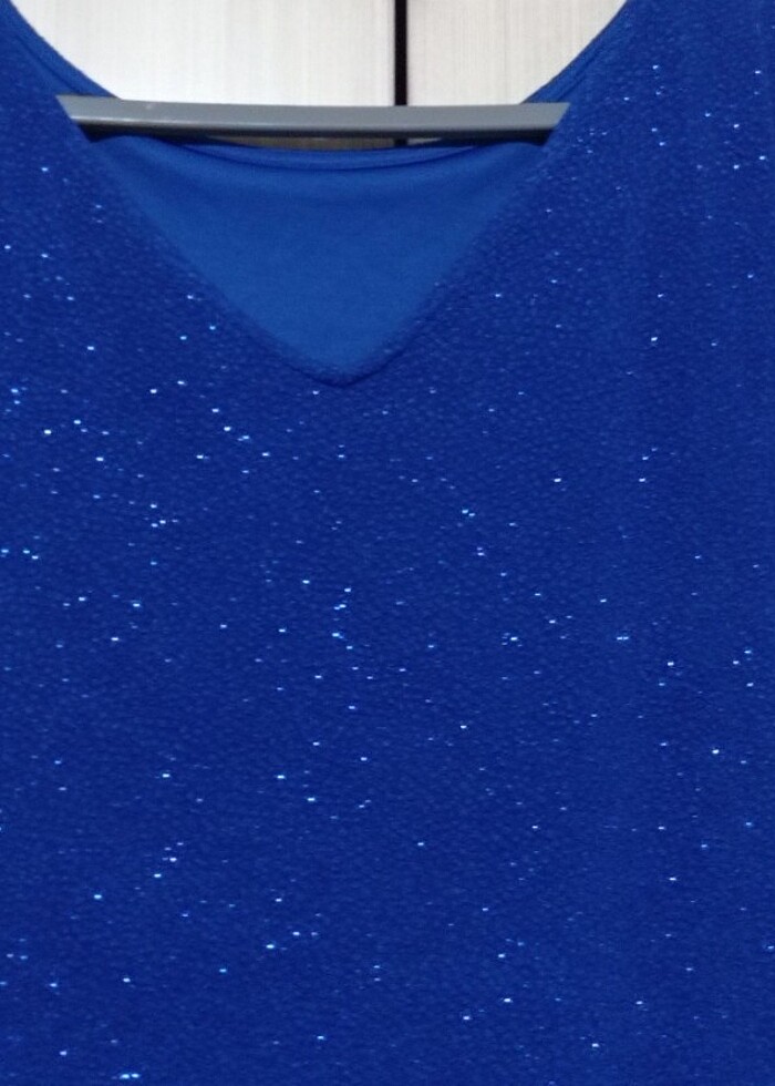 Abiye şık elbise  - Görsel 2