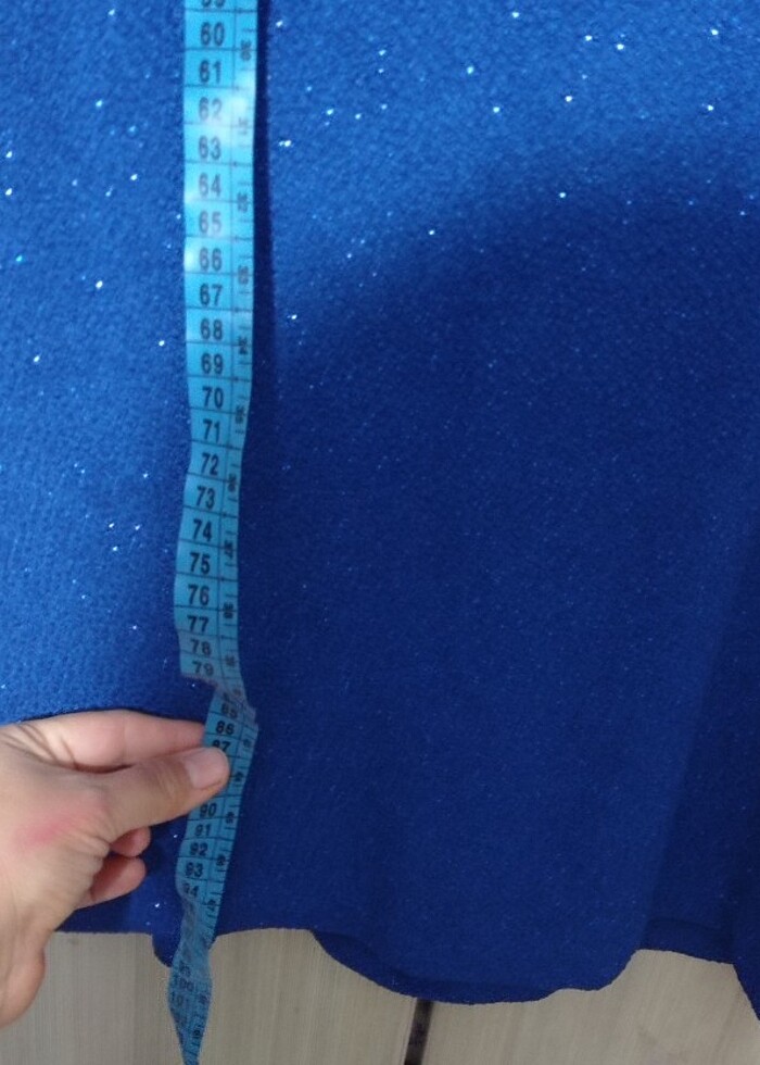 Abiye şık elbise  - Görsel 5