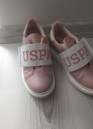 Us polo spor ayakkabı