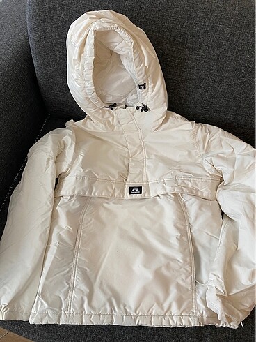 Pull bear kapüşonlu ceket