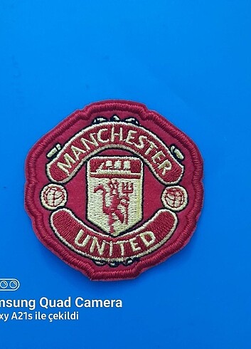 Manchester United patch 