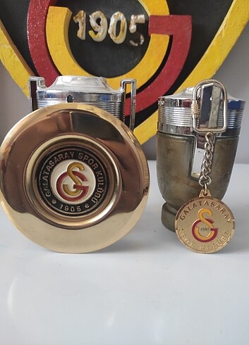  Beden Galatasaray nostaljik anahtarlık ve duvar süsü 