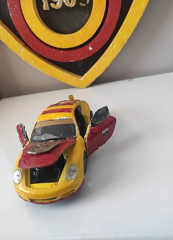 Galatasaray diecast 1:24 diorama 