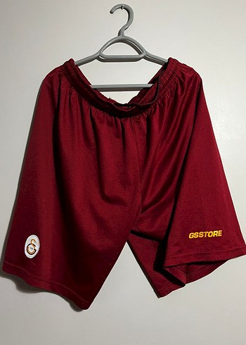 Bordo Galatasaray XXL basketbol GSSTORE Spor Şort