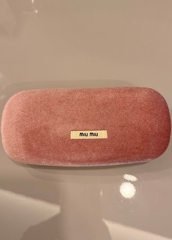 Miu miu SMU11Z gözlük - Görsel 7