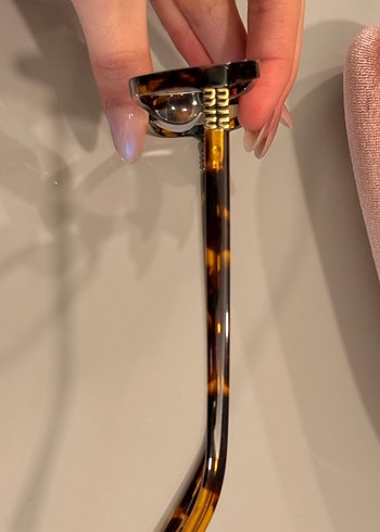 Miu miu SMU11Z gözlük - Görsel 2