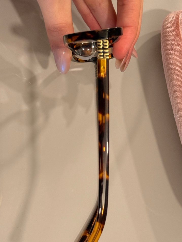 Miu miu SMU11Z gözlük - Görsel 2