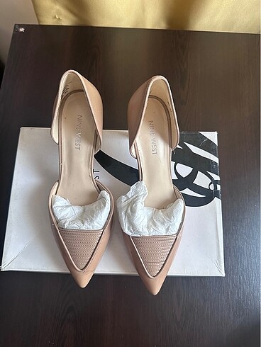 Nine West minik topuk ayakkabı