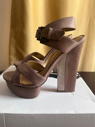 Nine West Platform sandalet