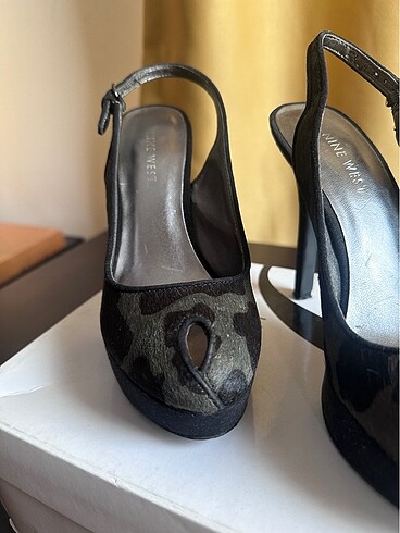 35,5 Beden Nine West ayakkabı