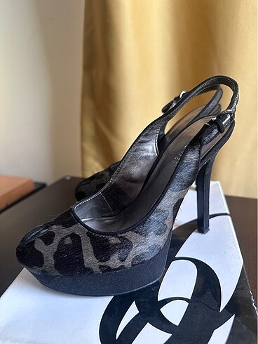35,5 Beden gri Renk Nine West ayakkabı