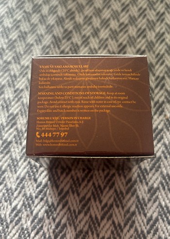 Muse Yoğun Etkili Bakım Kremi 45 ml - Görsel 2