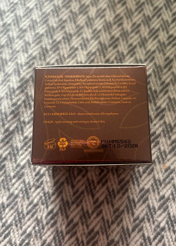 Muse Yoğun Etkili Bakım Kremi 45 ml - Görsel 3