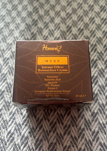 Muse Yoğun Etkili Bakım Kremi 45 ml - Görsel 4