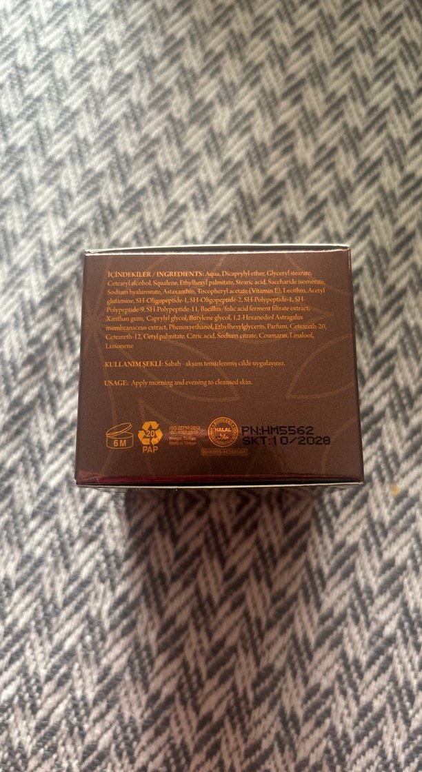 Muse Yoğun Etkili Bakım Kremi 45 ml - Görsel 3