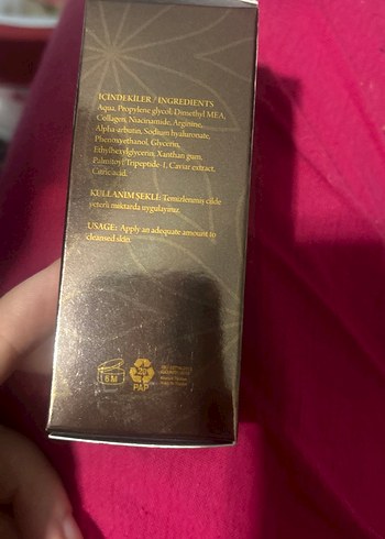 Homm Life Muse Yoğun Etkili Cilt Bakım Serumu - Görsel 3