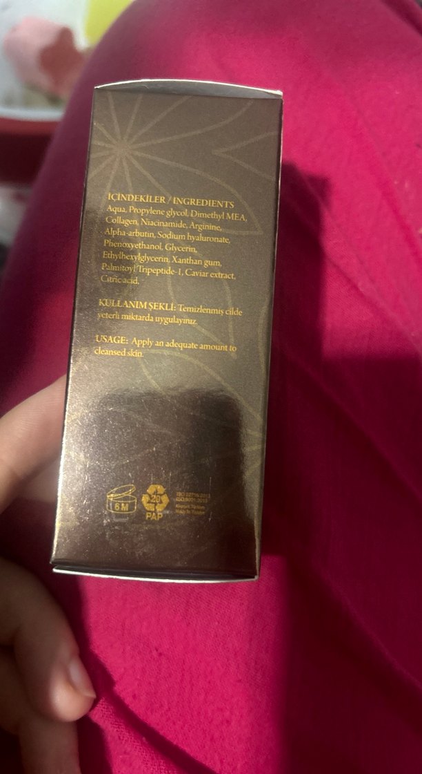 Homm Life Muse Yoğun Etkili Cilt Bakım Serumu - Görsel 3