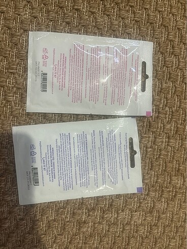 Homm Bitkisel maske - Görsel 2