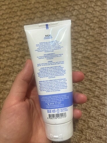 Nem maskesi - Görsel 2