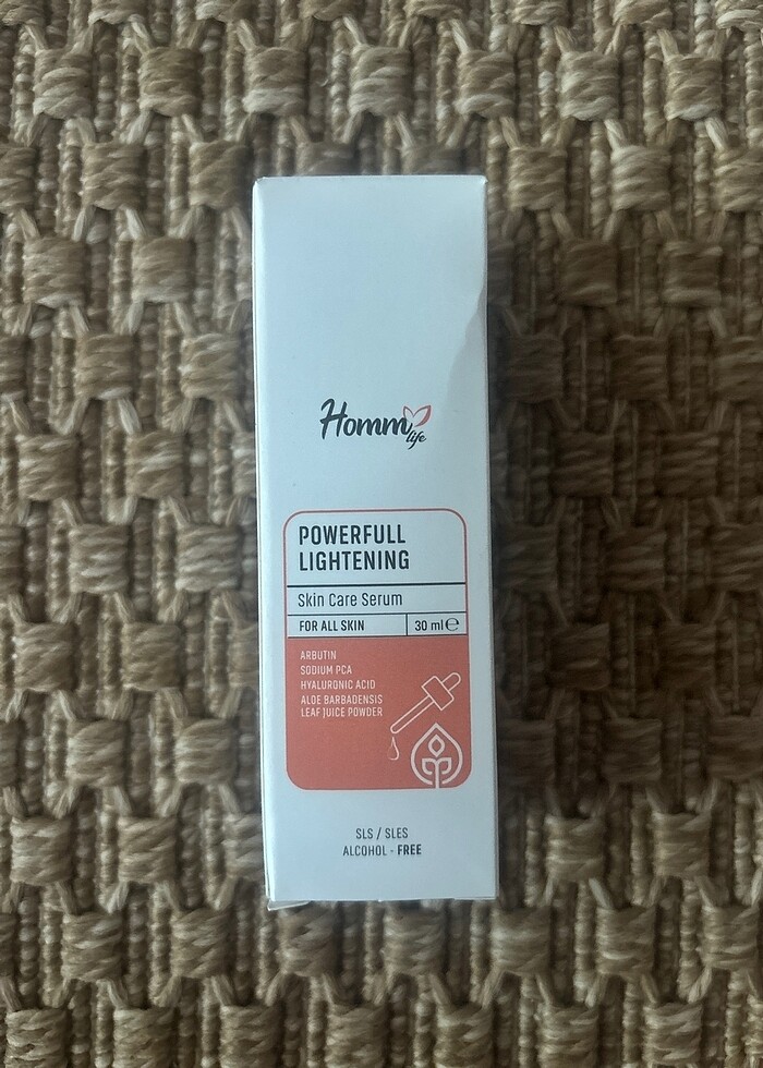 Cilt bakım serumu - Görsel 4