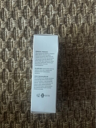 Cilt bakım serumu - Görsel 4