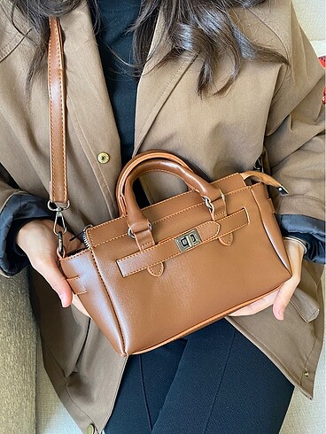 Stradivarius Muadil El, Omuz, Çapraz Çanta