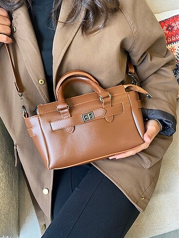 Stradivarius Stradivarius Muadil El, Omuz, Çapraz Çanta