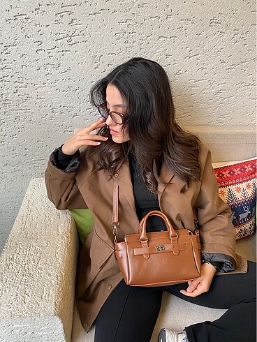 Beden Stradivarius Muadil El, Omuz, Çapraz Çanta