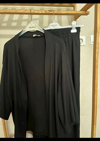 #kimono İKİLİ TAKIM AZ KULLANILDI S M UYUMLUDUR TEMİZ