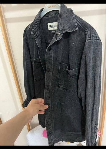 #kotceket AZ KULLANILDI UNİSEX BİR ÜRÜN BAY BAYAN GİYEBİLİR - Görsel 3