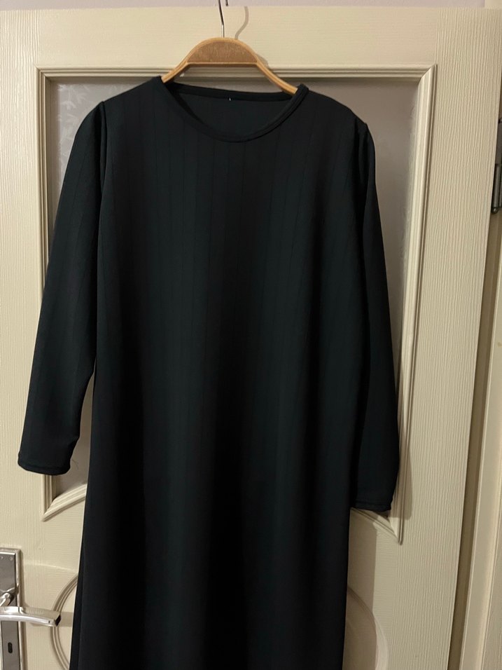 #tesettürelbise #piliselielbise S M UYUMLUDUR YENİ ÜRÜN - Görsel 5