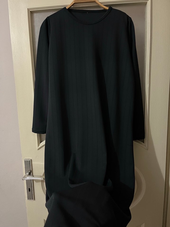 #tesettürelbise #piliselielbise S M UYUMLUDUR YENİ ÜRÜN - Görsel 2