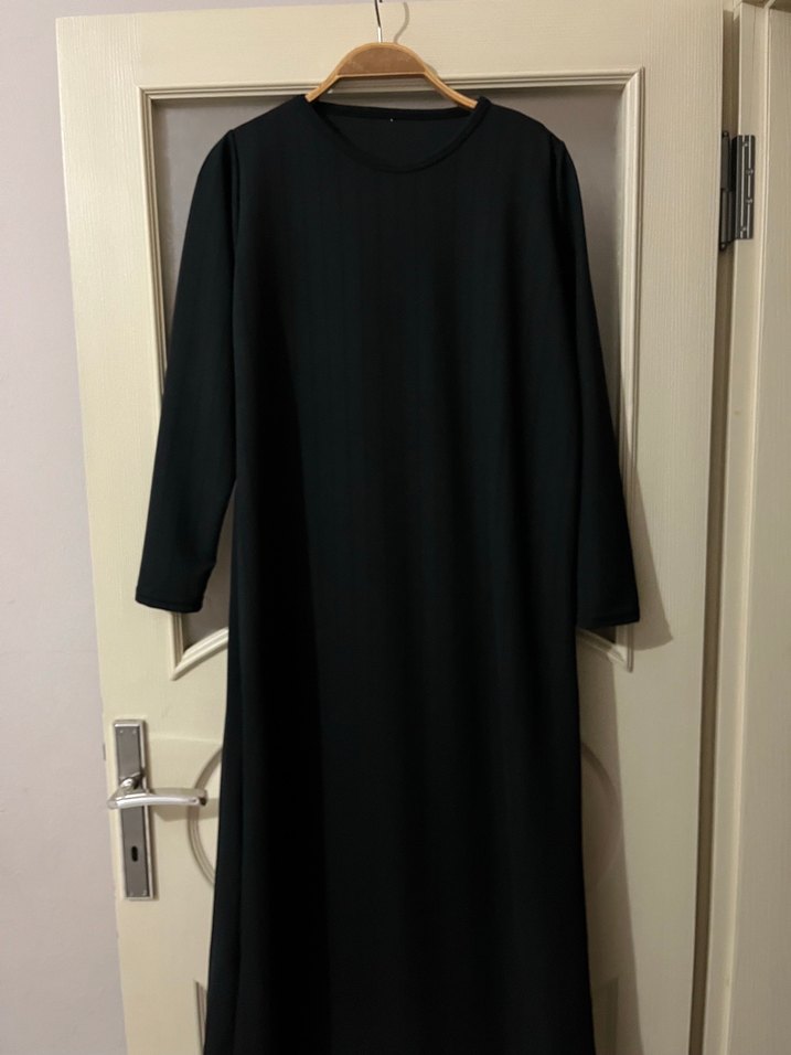 #tesettürelbise #piliselielbise S M UYUMLUDUR YENİ ÜRÜN - Görsel 4