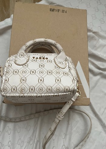 #vakkoçanta AZ KULLANILDI ELİMDE KULLANILMAMIŞ KAHVEDE MEVCUT - Görsel 2