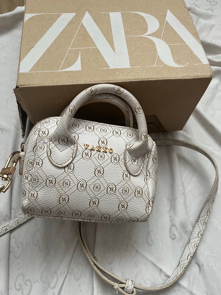 #vakkoçanta AZ KULLANILDI ELİMDE KULLANILMAMIŞ KAHVEDE MEVCUT - Görsel 3