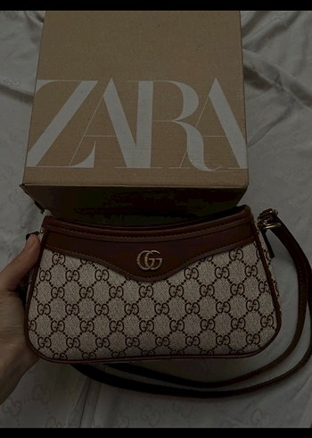 #askılıçanta #gucci TEMİZ ÜRÜN 2 defa çekimde takıldı - Görsel 2