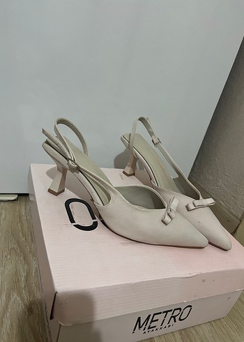 #stiletto HARİKA BİR ÜRÜN 39 NO 2 DEFA KULLANDIM EV İÇİNDE - Görsel 3