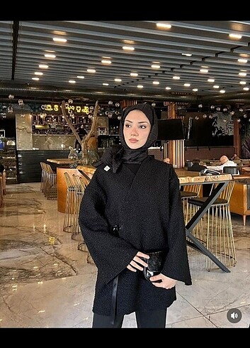 Diğer Buklet kumaş kimona yandan bağlamalı standart 