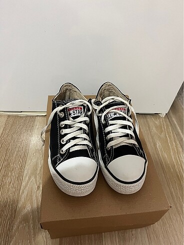 #sporayakkabı #converse 38 NO AZ KULLANILDI TENİZ TEMİZ