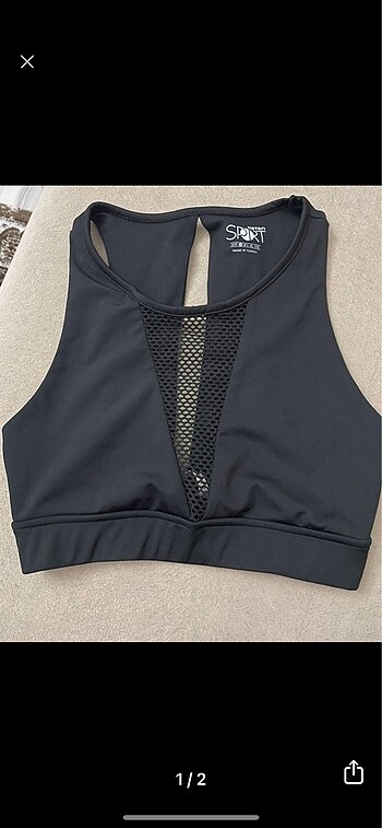 Spor sütyeni/bralet
