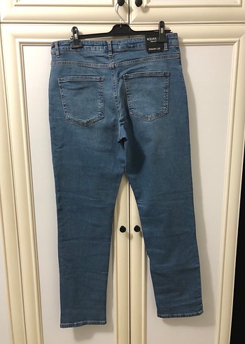 Lc Waikiki Mavi Kadın Jean - Görsel 2