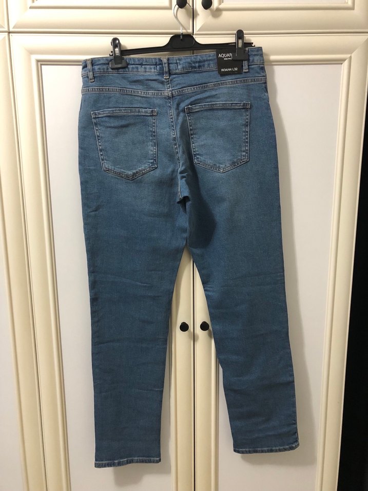 Lc Waikiki Mavi Kadın Jean - Görsel 2