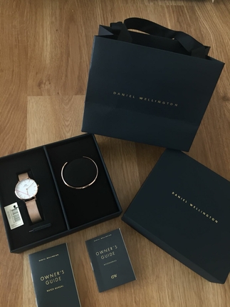 Daniel wellington classic petite 32mm set