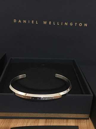 s Beden Daniel wellington classic bracelet small silver