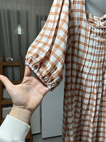 42 Beden Mini elbise