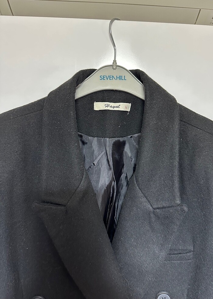 Kaşe blazer ceket - Görsel 3