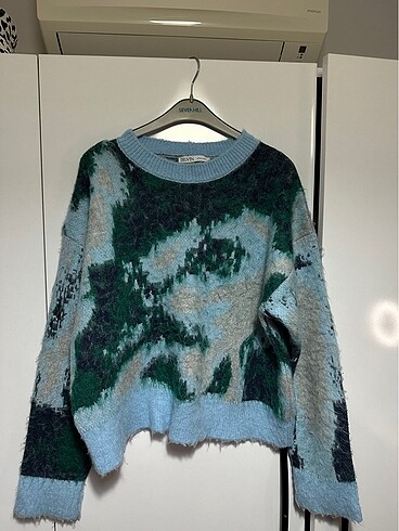 Yün kazak - Görsel 4