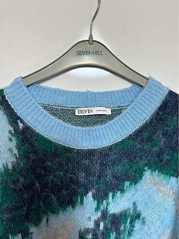 Yün kazak - Görsel 3