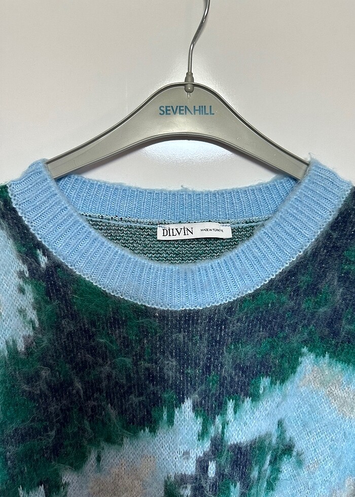 Yün kazak - Görsel 3