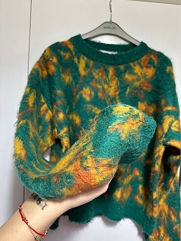 Yün kazak - Görsel 2